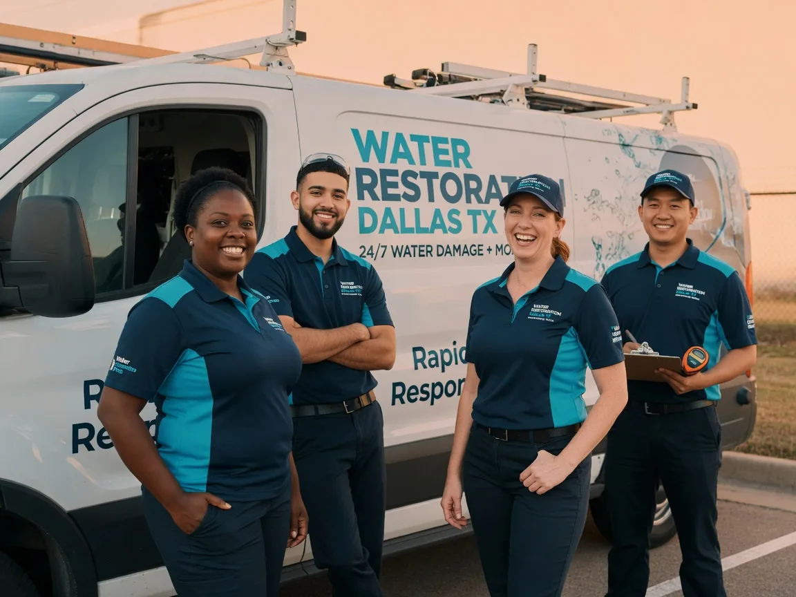 Emergency Water Damage Restoration company in Bunker Hill, IN